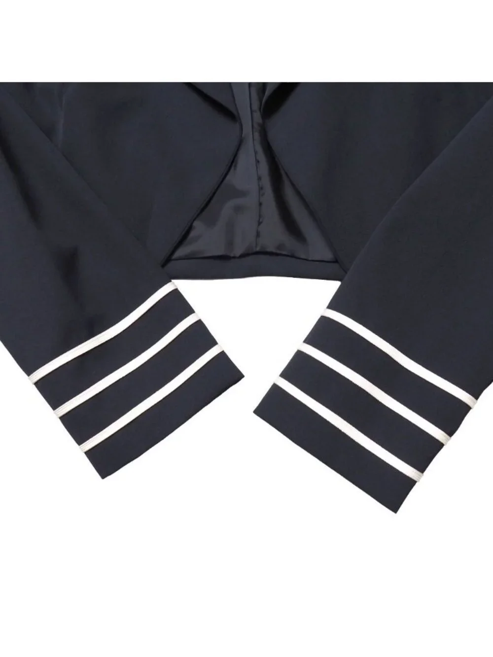Dior Vintage Jacket M Cropped Short Length